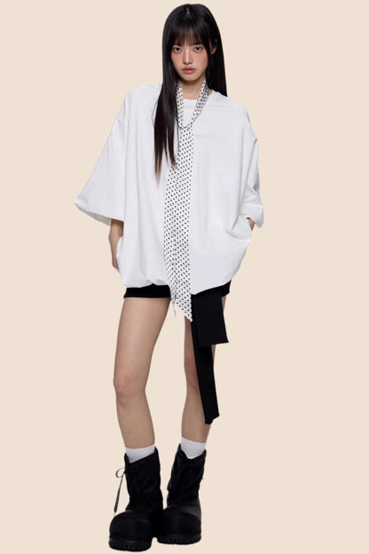 Oversized Square Tee