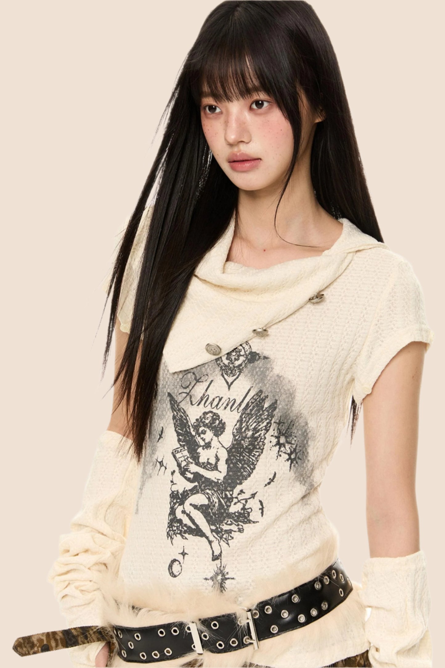 Breeze Knit Blouse