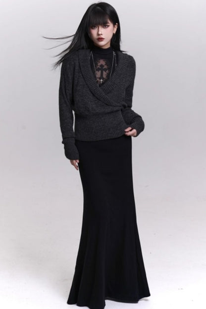 Ghost Girl Gothic Dress