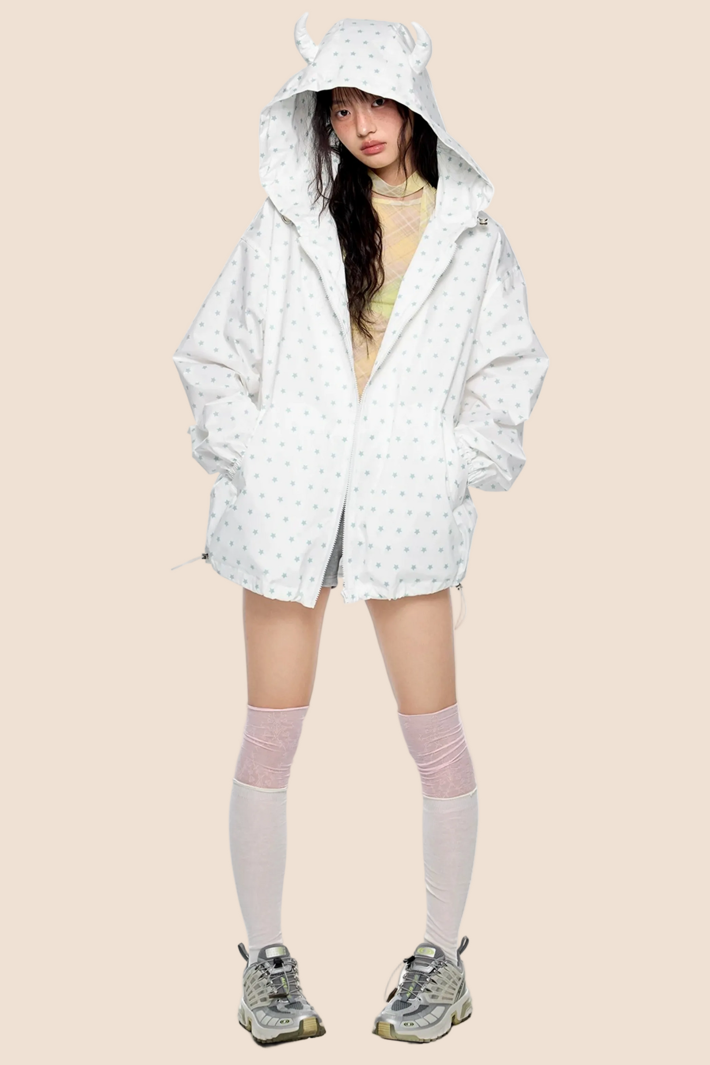 Little Devil Star Jacket