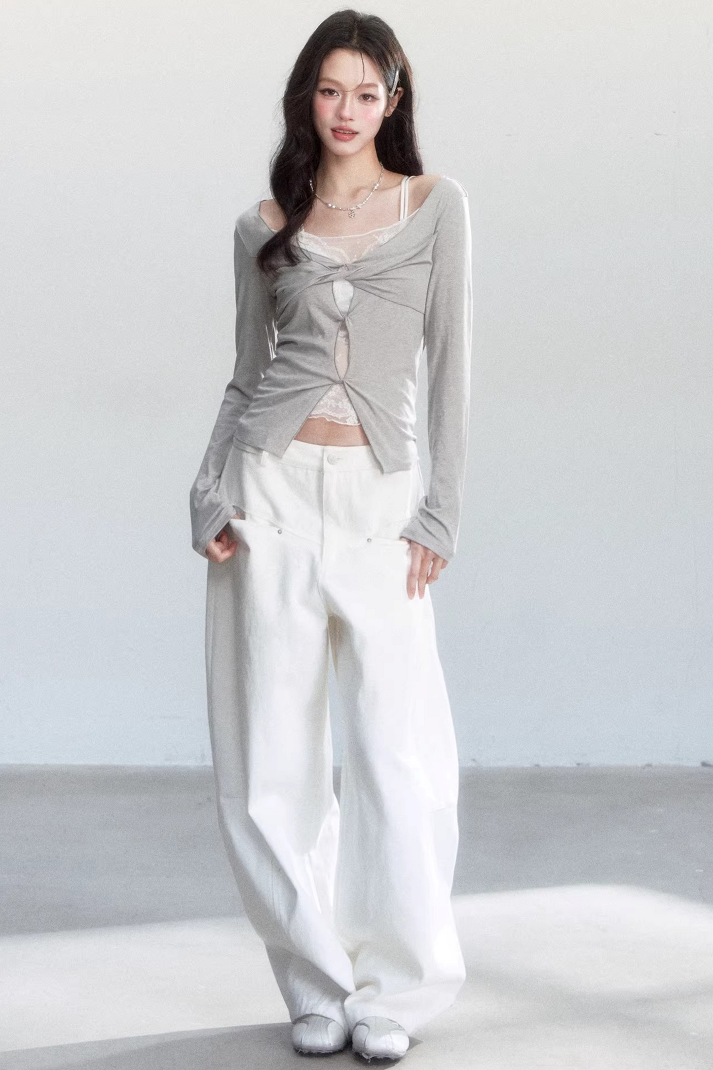 Dream Weaver Top Skirt Set-Up