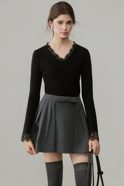 Slimming Knitted Sweater