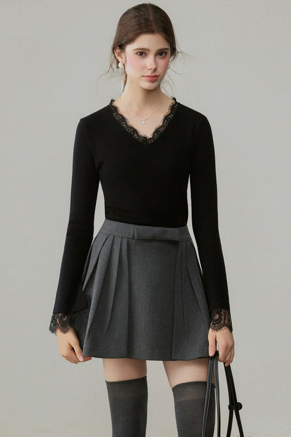 Slimming Knitted Sweater