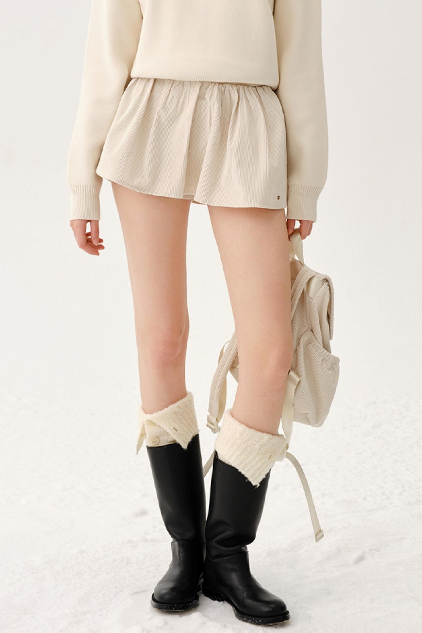 Seaside Artist Corduroy Pants