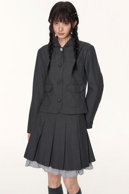 American Retro Two-Piece Set-Up