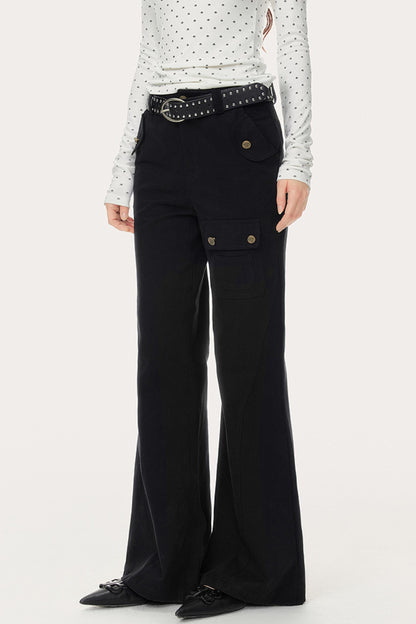 High Street Bootcut Jeans