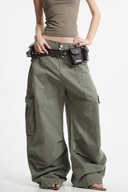 Denim Vintage Trousers