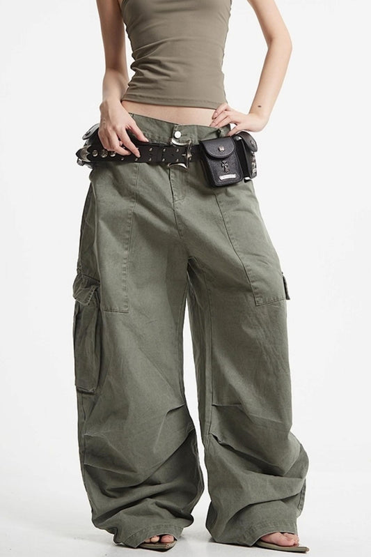 Denim Vintage Trousers