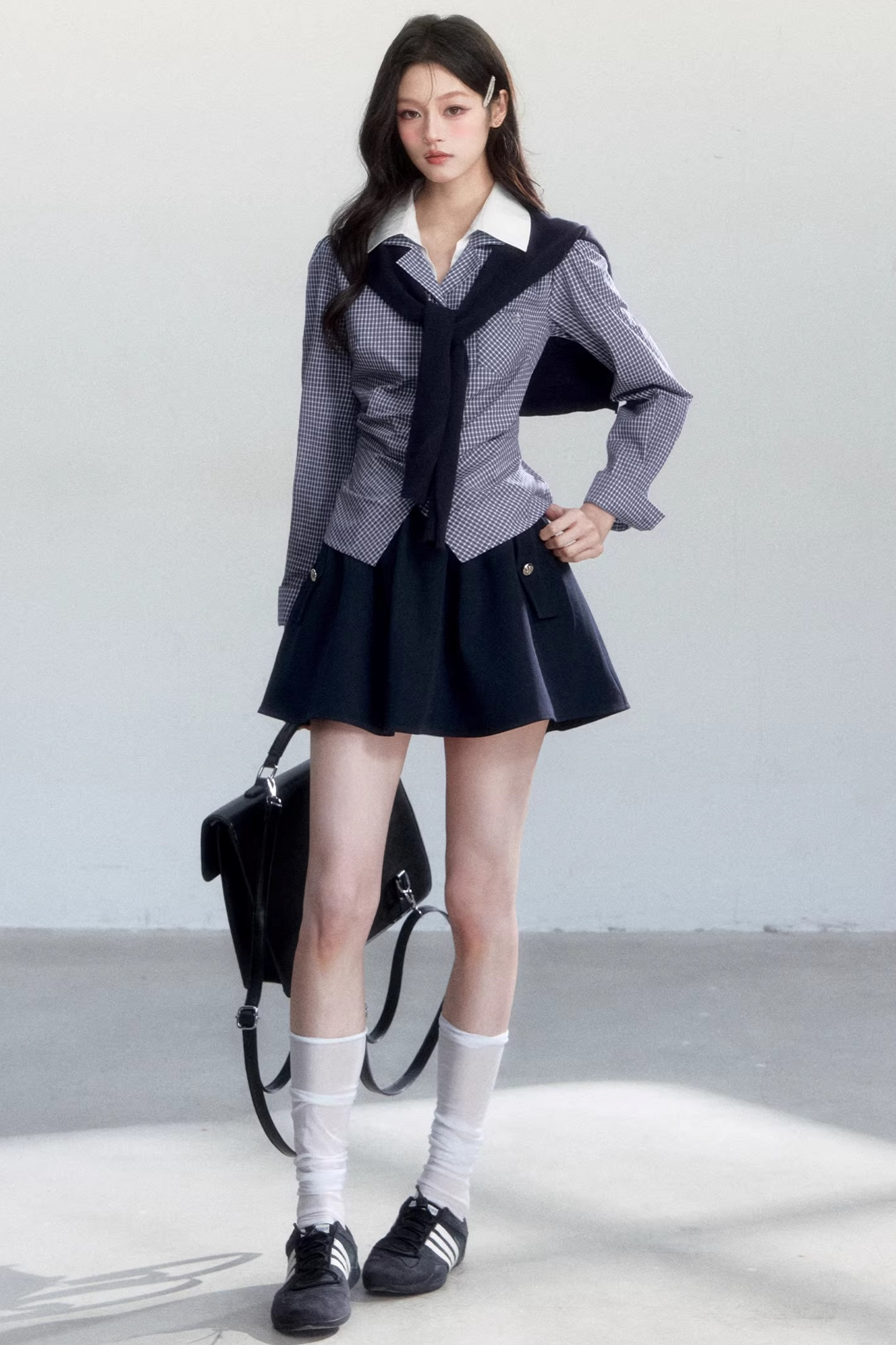 Twilight Narrative A-Line Skirt