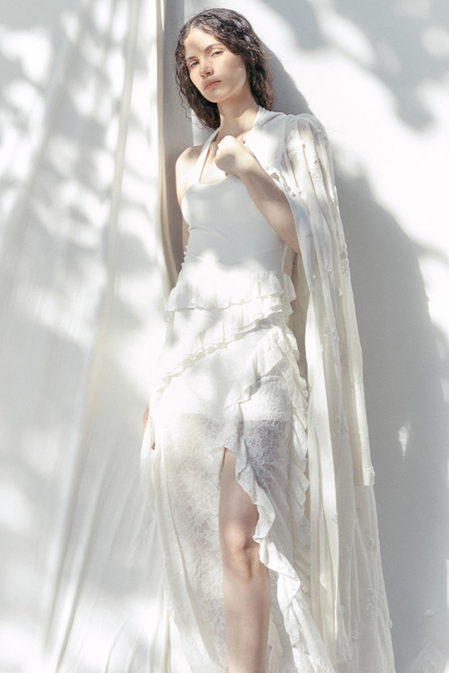 Yuan Dream Maxi Dress