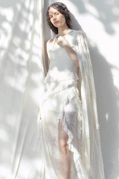 Yuan Dream Maxi Dress