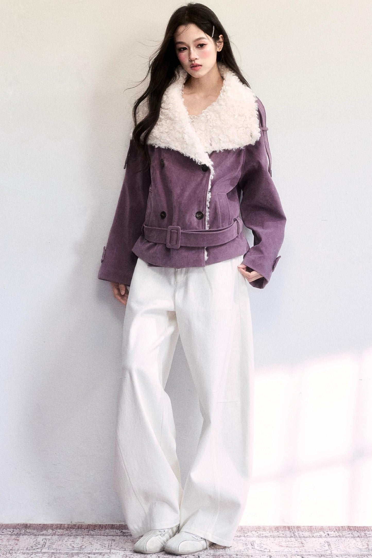 Pure Cotton Scythe Jeans