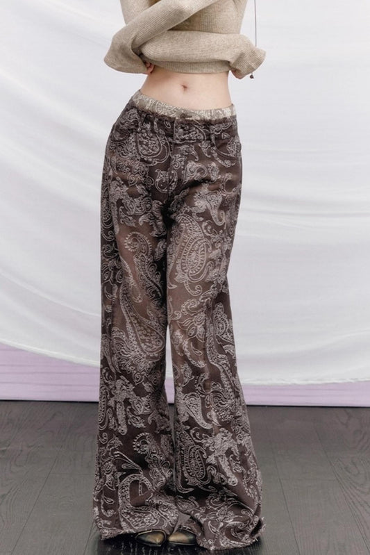 Tipsy Baroque Washed Jeans