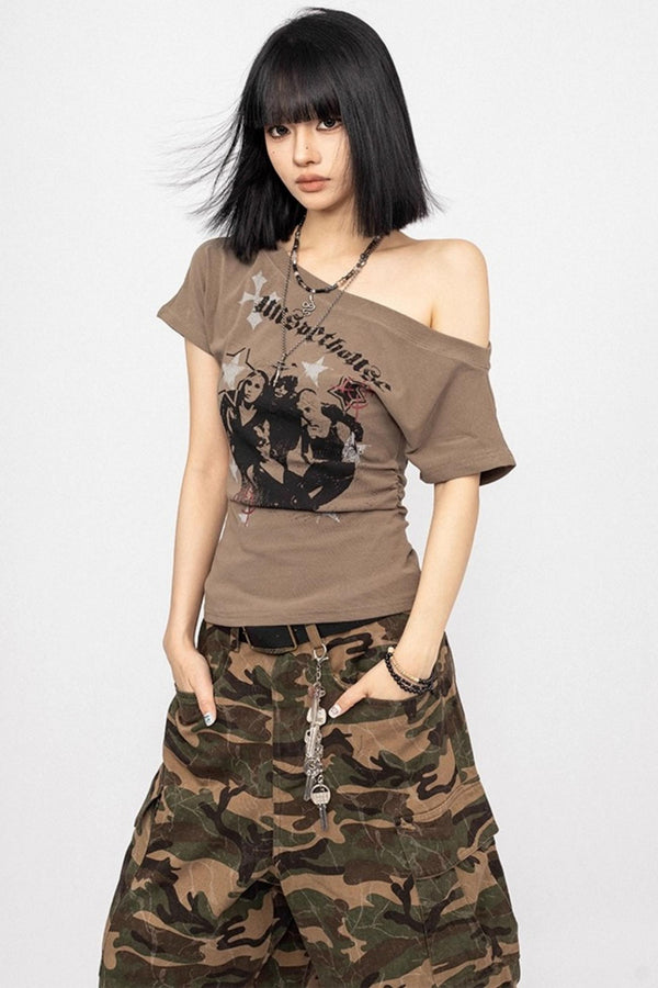 American Vintage Slim T-Shirt