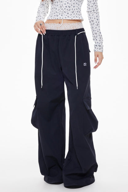 Luxury Cargo Trousers