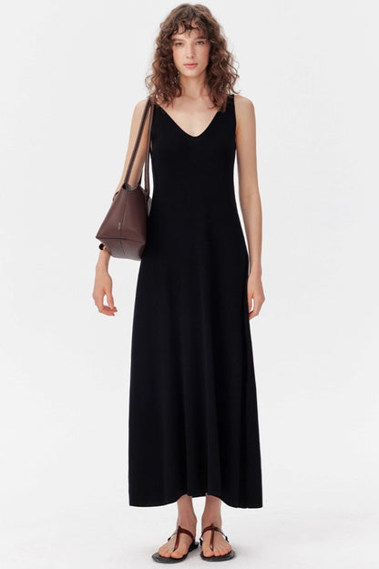 Halter Maxi Dress