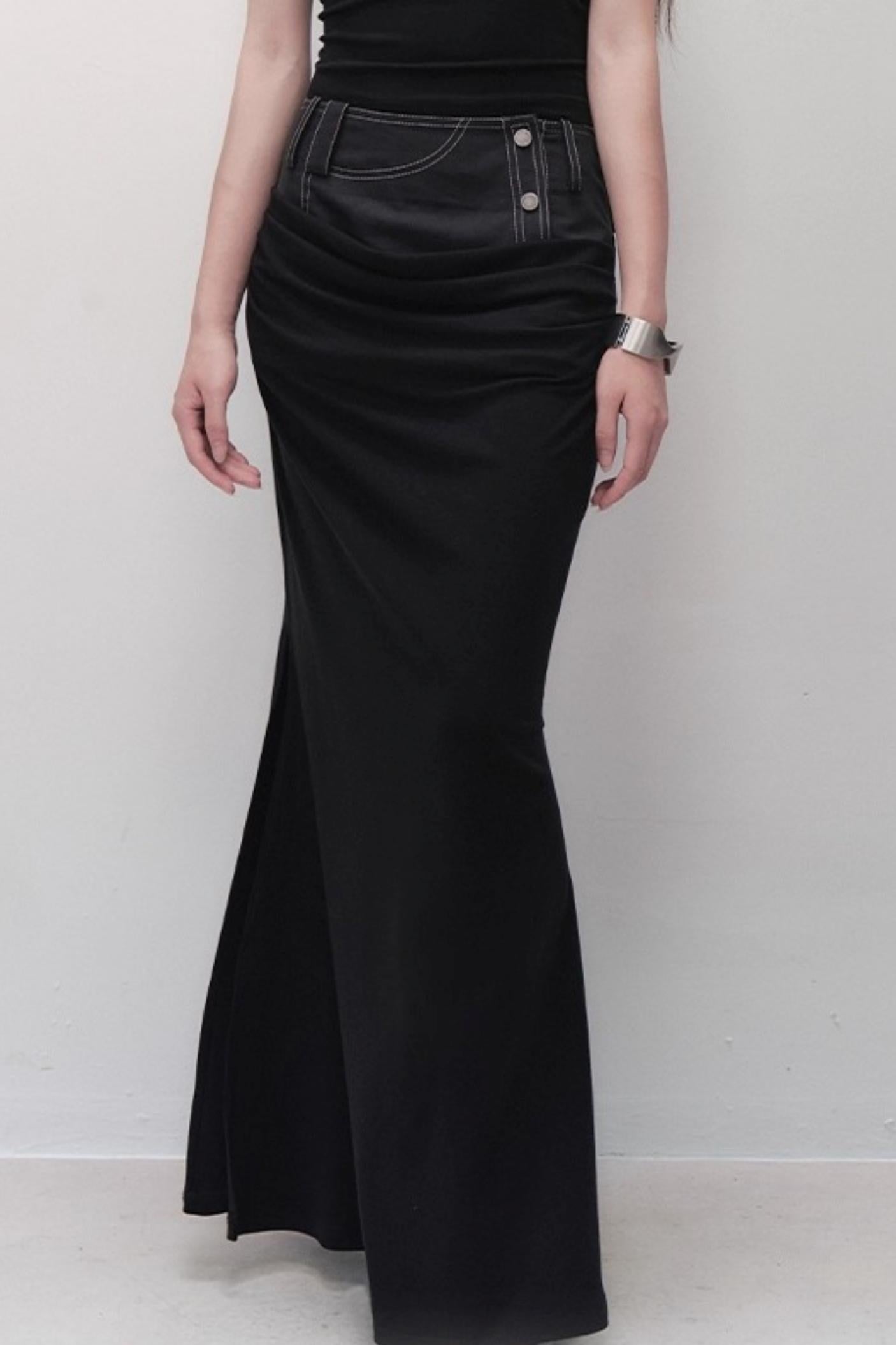 Genesis Fishtail Skirt