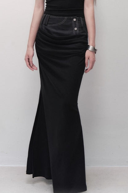 Genesis Fishtail Skirt