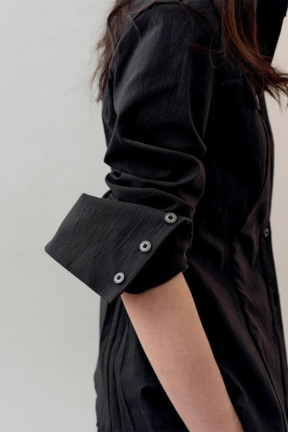 Star Feather Slim-Fit Shirt