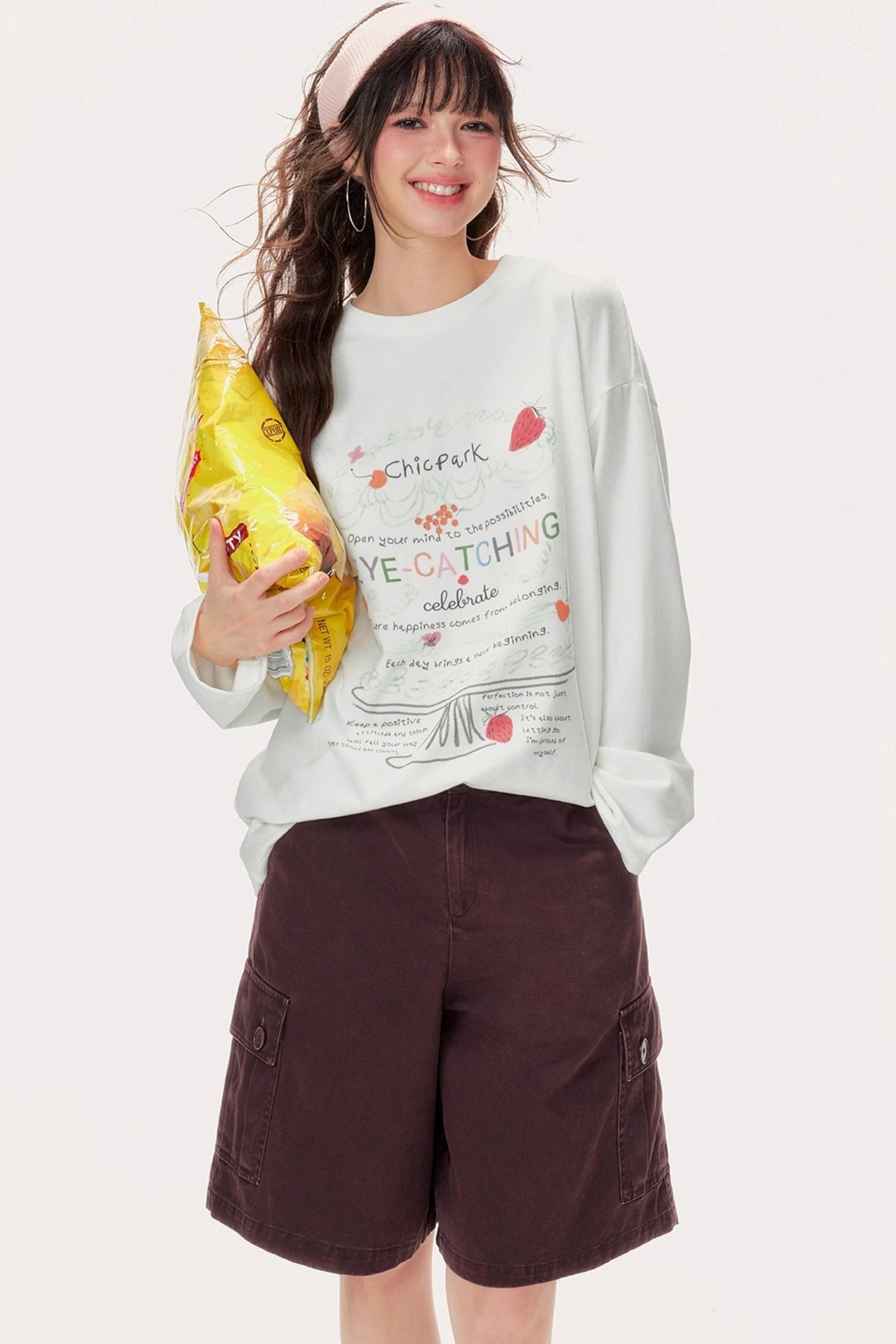 Luxury Raglan T-Shirt