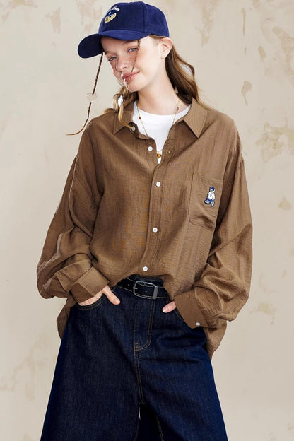 Summer Breeze Long Sleeve Shirt