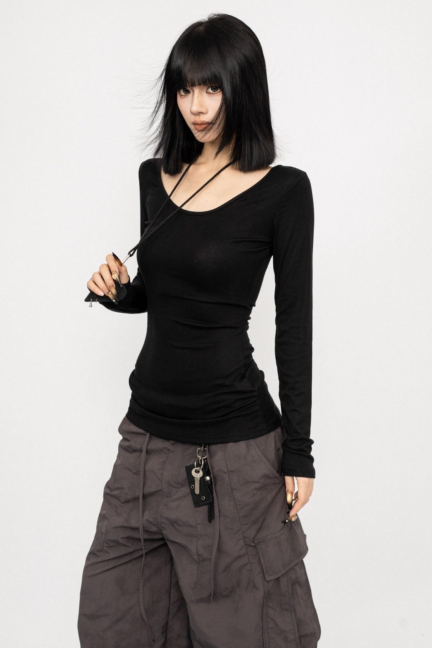 Vintage Lace Slim Top