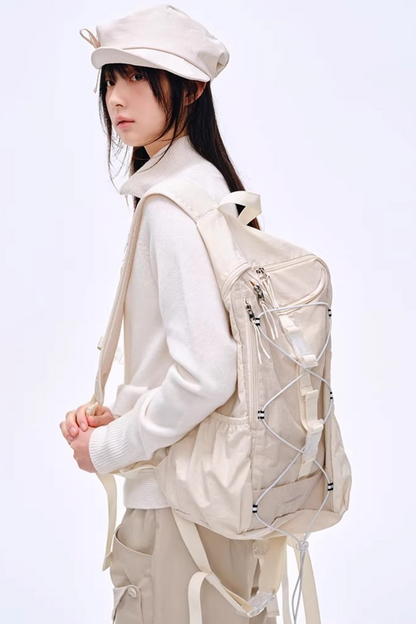Lightweight Reflective Hiking Bag