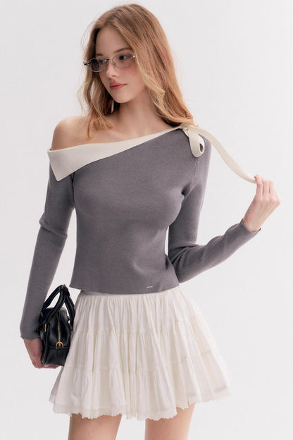 Gentle Cloud Knit Sweater