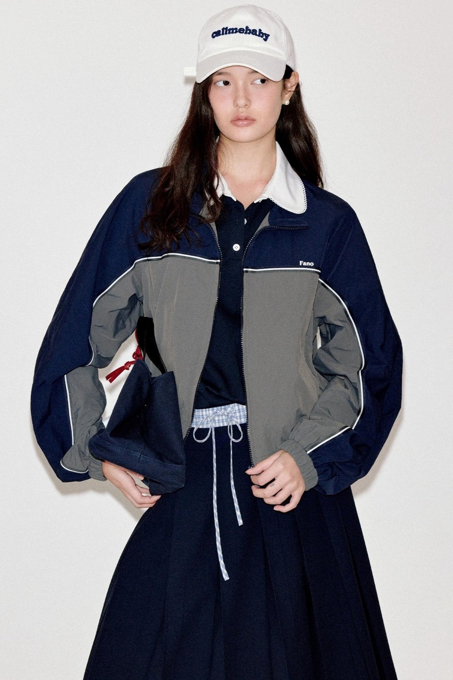 High Street Style Short Jacket