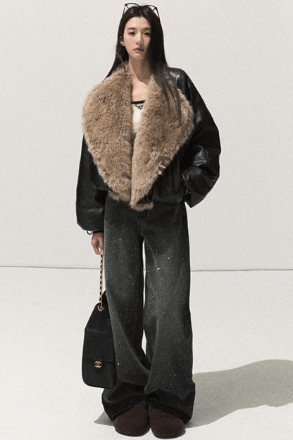 Wool Slim-Fitting Knitwear Sweater