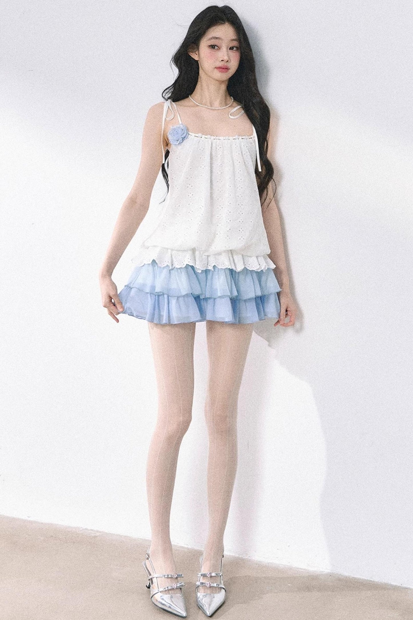 Whisper Summer Dress