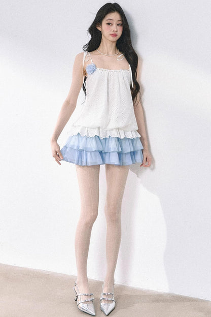 Whisper Summer Dress