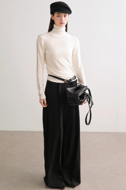 Needle Whisper Knitted Top