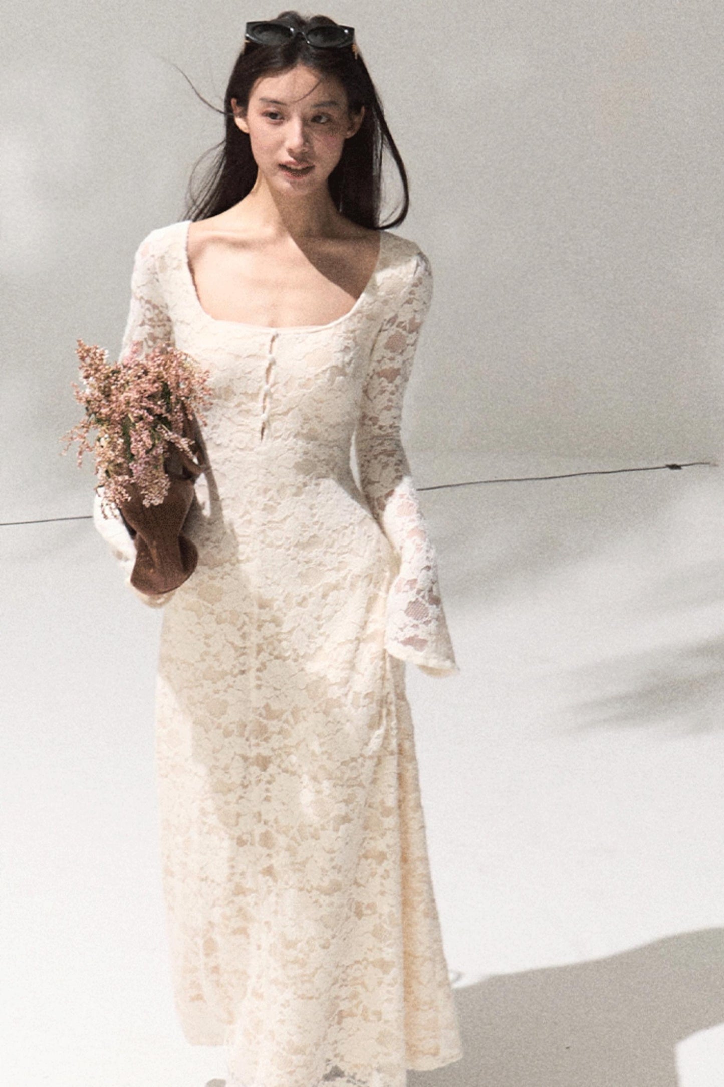 Throbbing Time Slim Base Dress