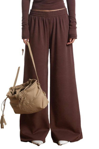 Lazy Knitted Long Sleeve Base Top Set-Up