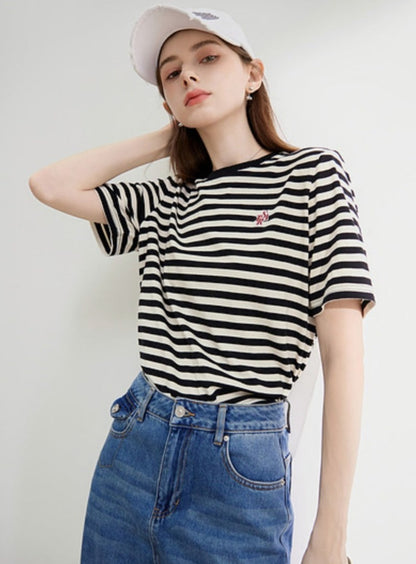 Classic Striped T-Shirt