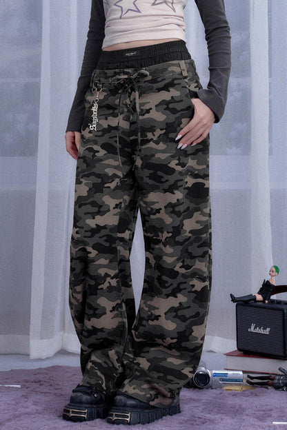 Cool Camo Pants