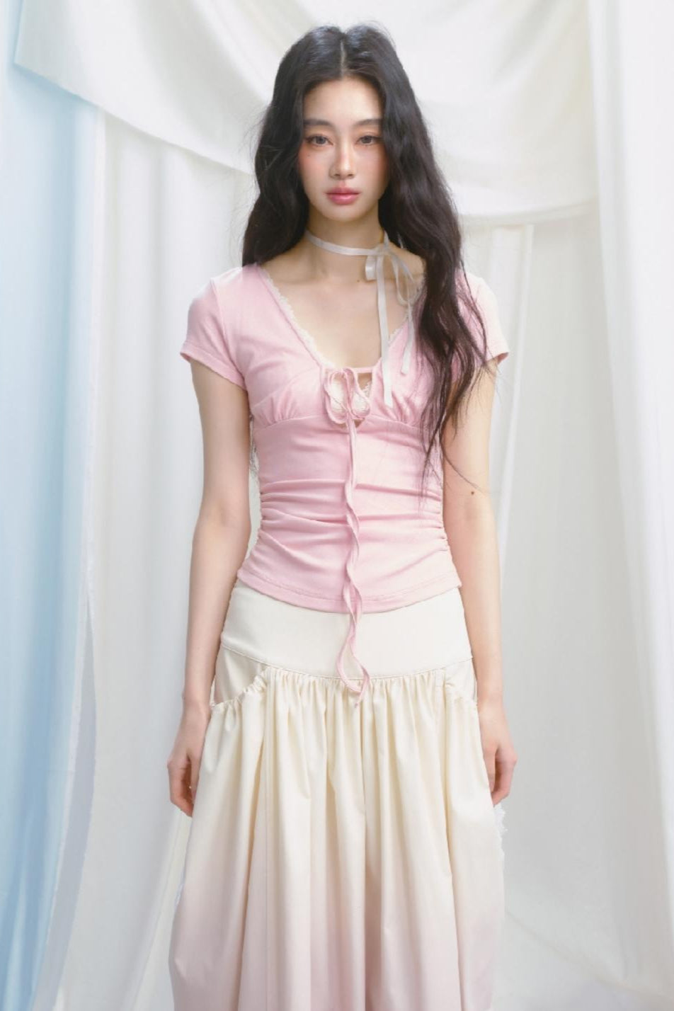 Pure Fit Cropped T-Shirt