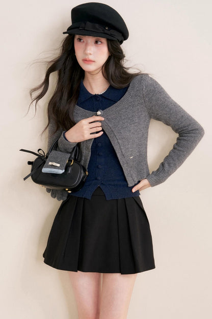 Geek Chic A-Line Skirt