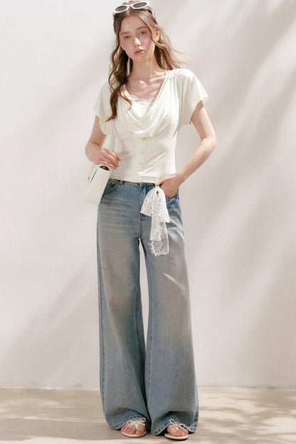 Modal Irregular Flared Top Set-Up