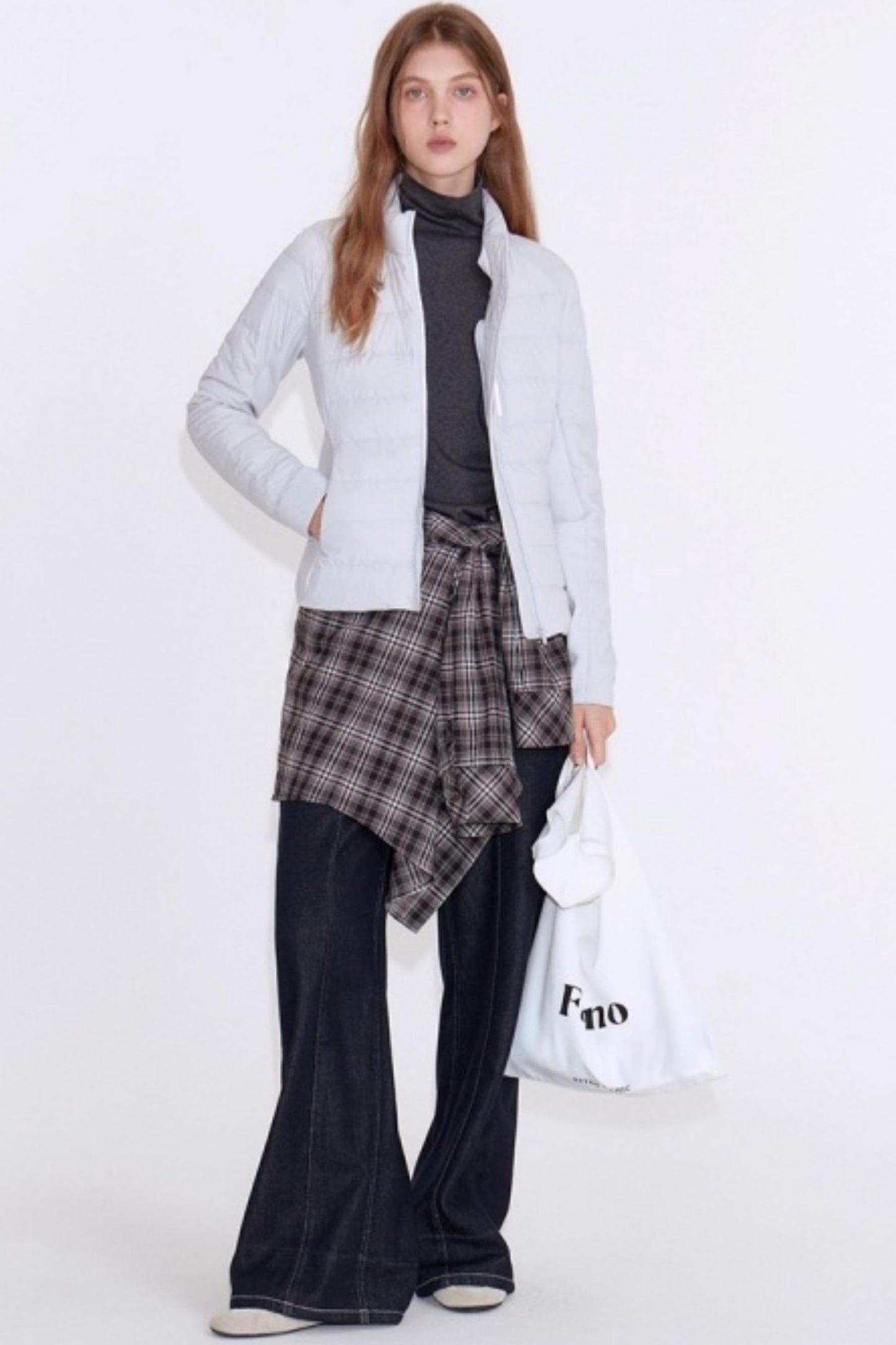 Winter Slim Down Jacket