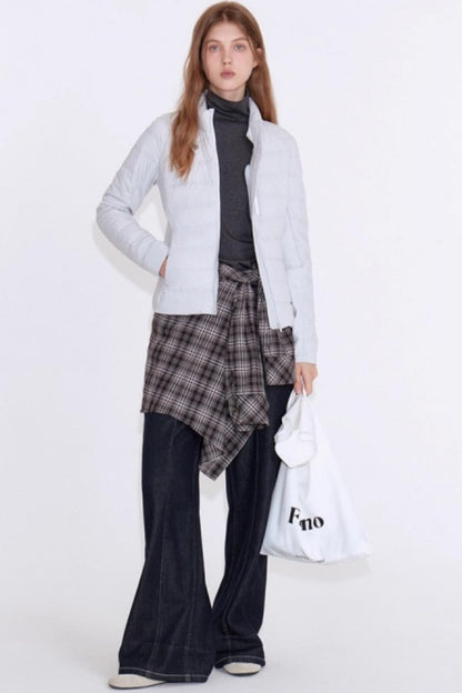 Winter Slim Down Jacket