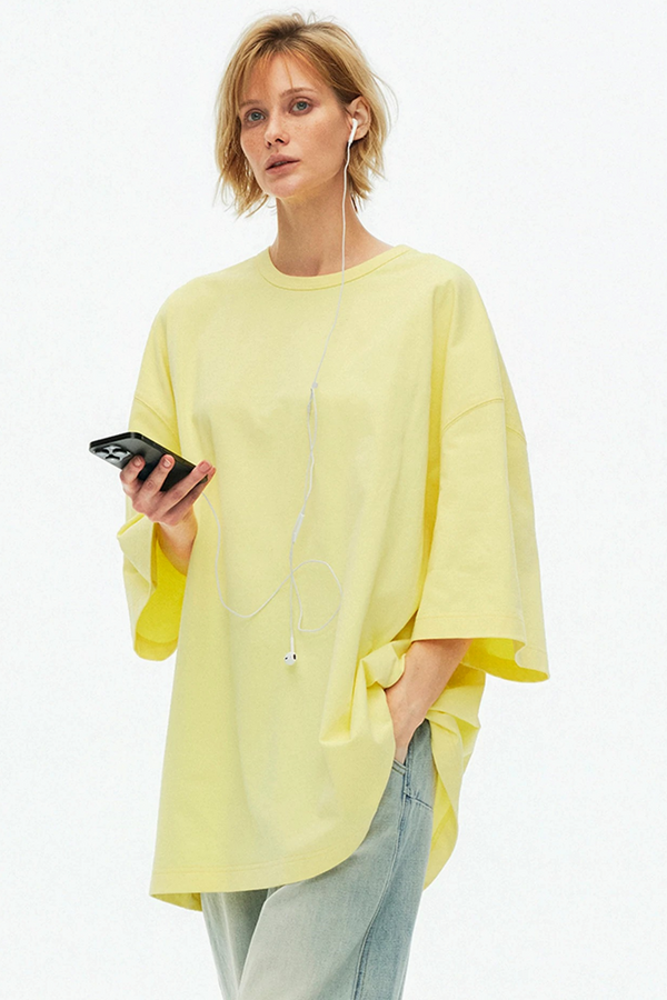 Oversized Heavyweight T-Shirt