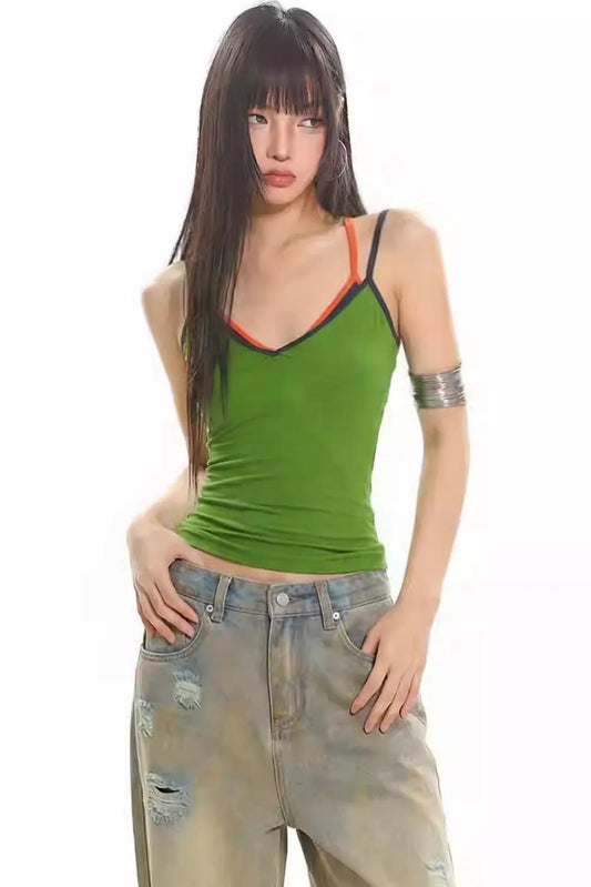 Spicy Girl Camisole Top