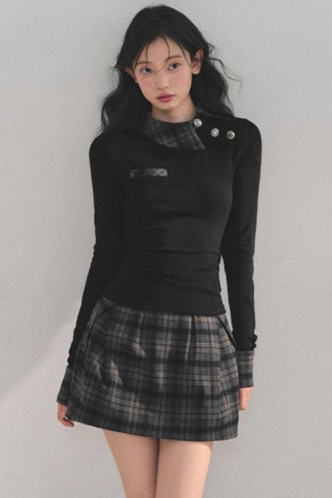 Quiet Disappearance Top Set-Up