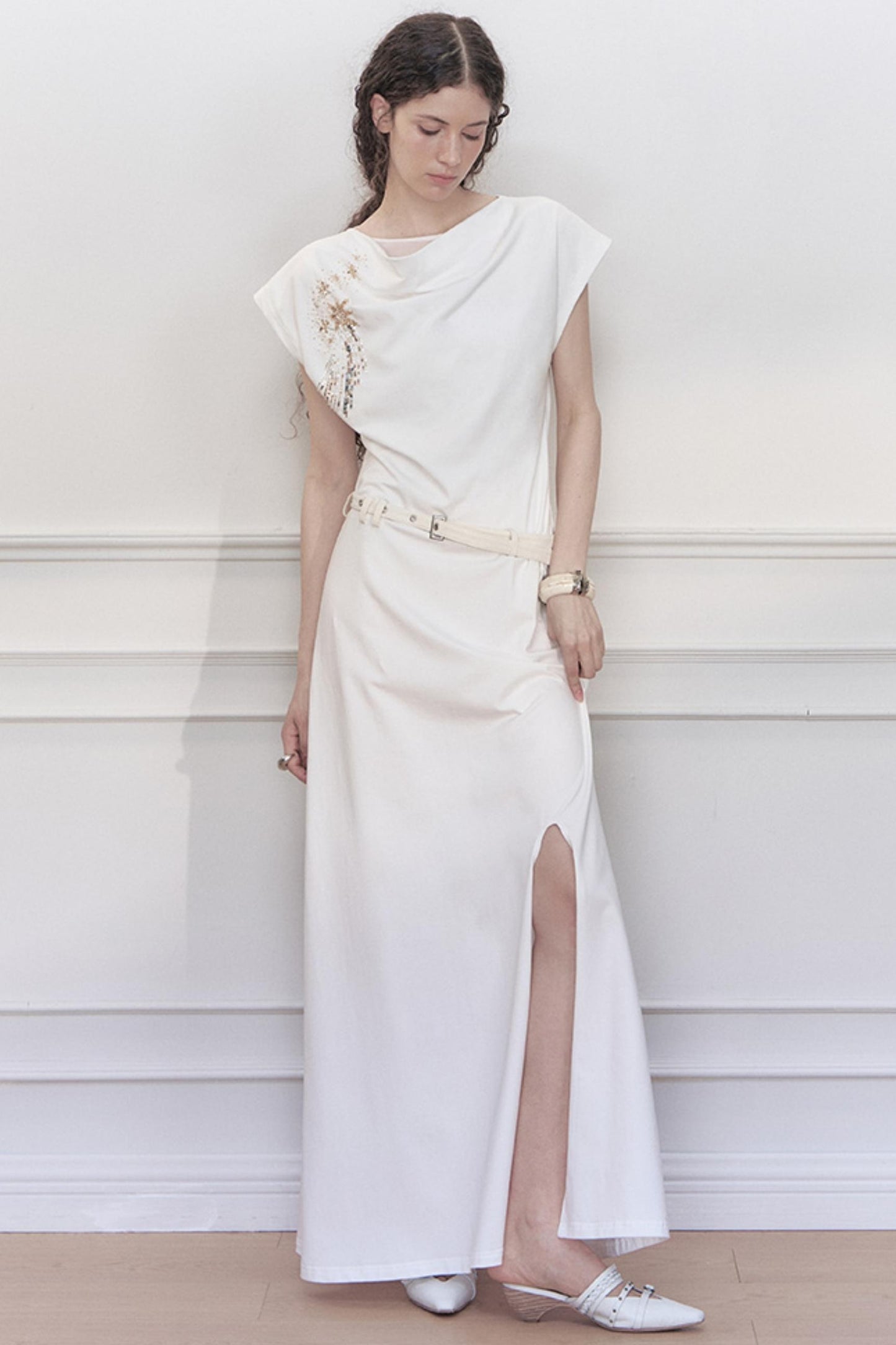 Yuan Star Swing Dress