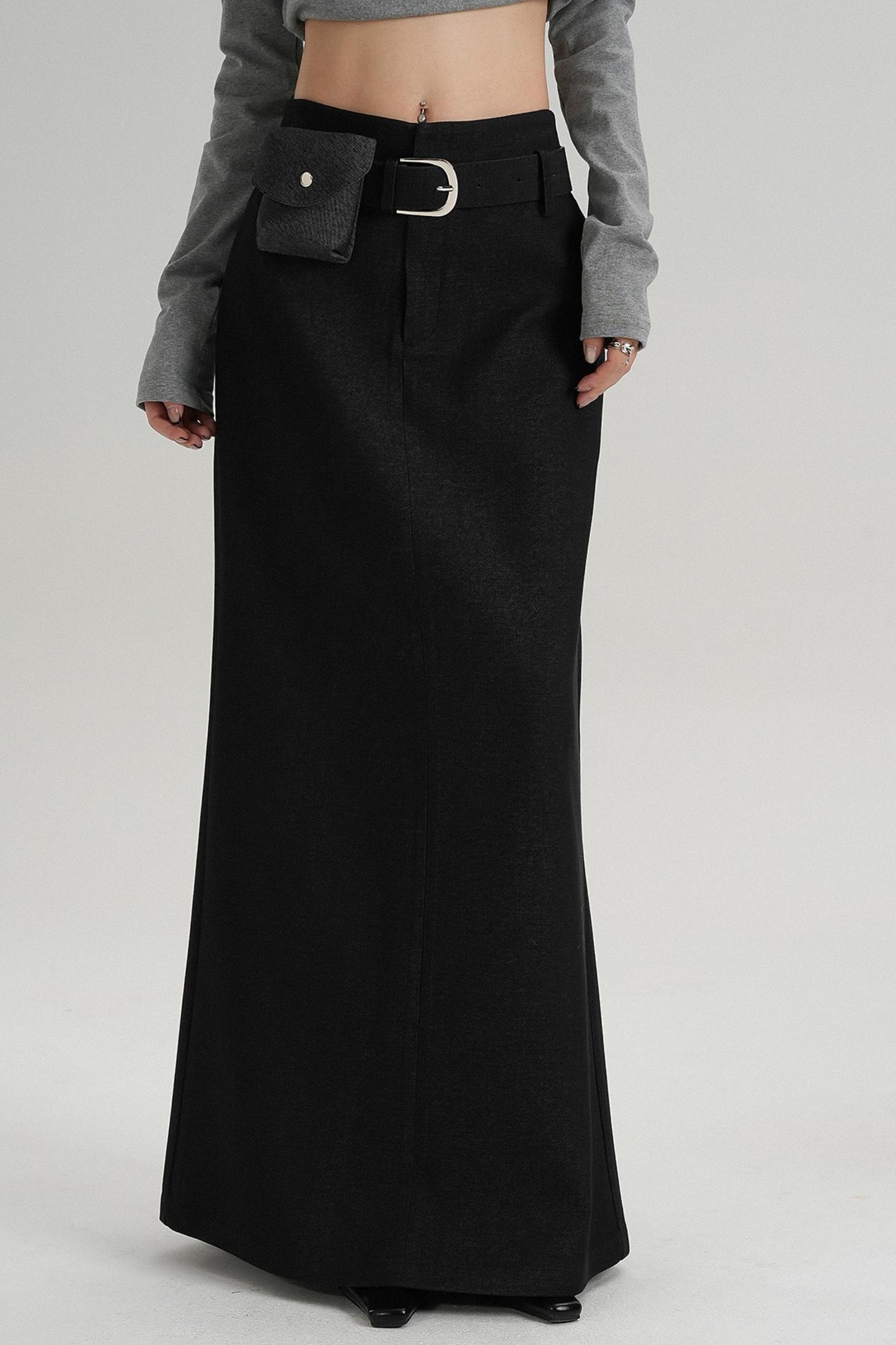 Ame Hip Slimming Skirt