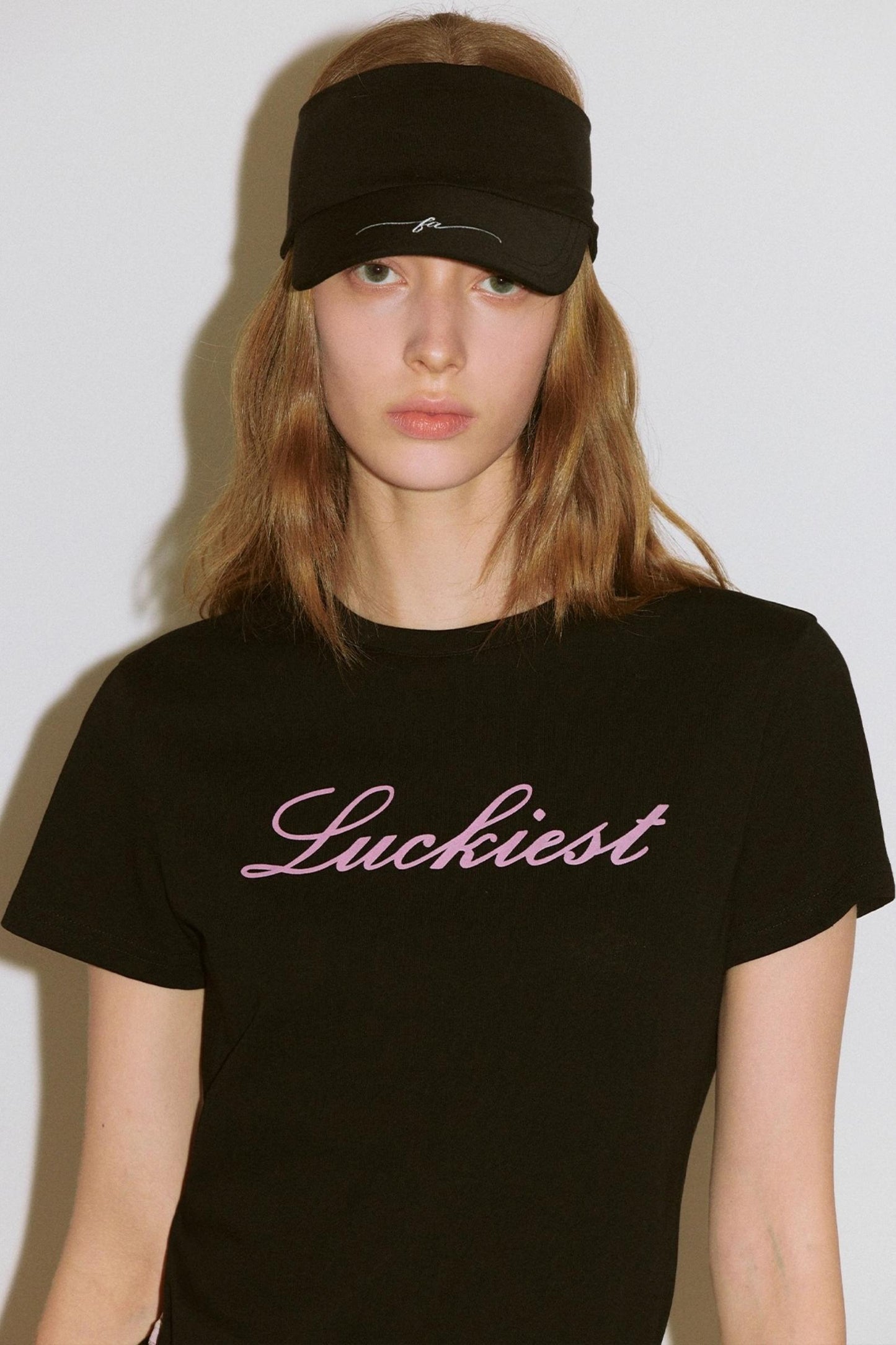 Summer Snowflake Cotton Short Sleeve T-Shirt