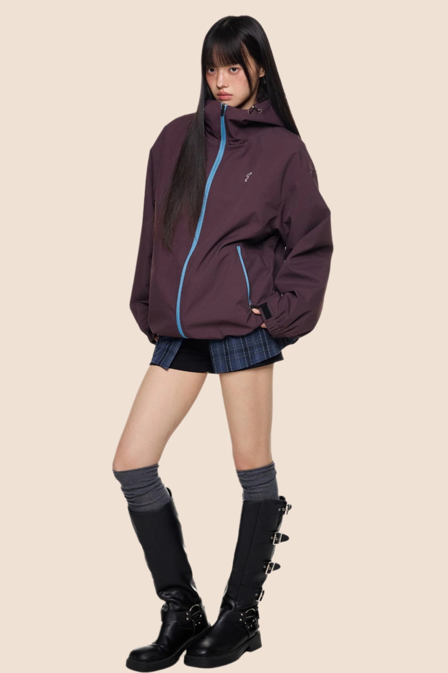 Lightweight Outdoor Sun Protection Jacket