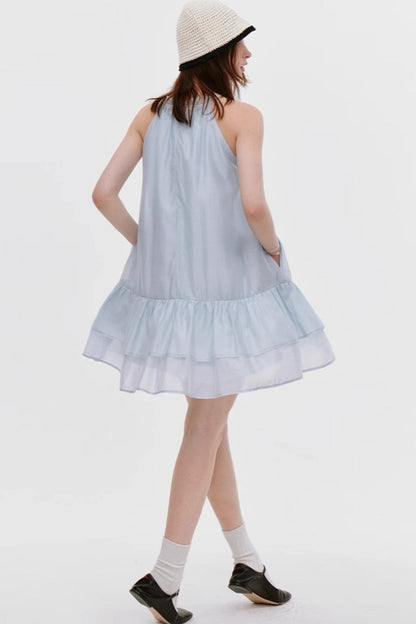 Breeze Beaded Strapless Dress